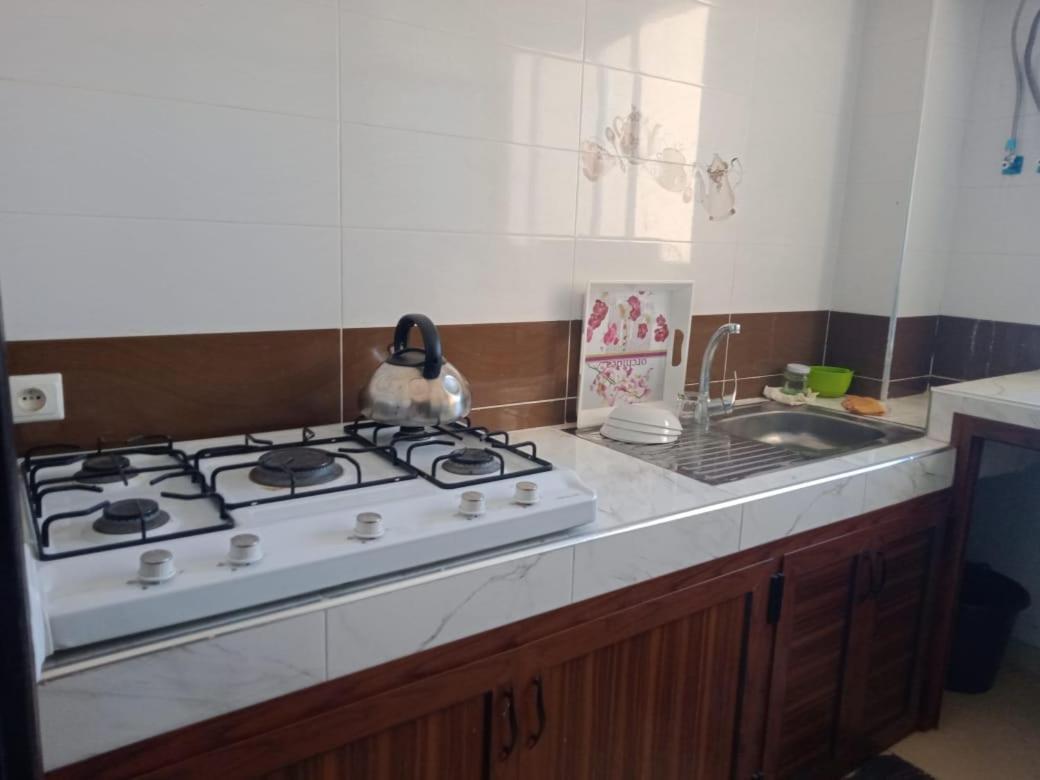 Les Jardaine D'Ifrane Apartment Ифран Екстериор снимка