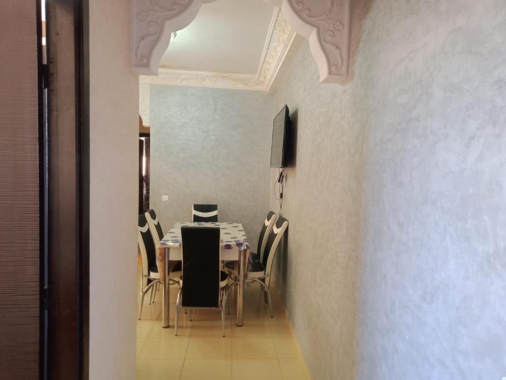 Les Jardaine D'Ifrane Apartment Ифран Екстериор снимка
